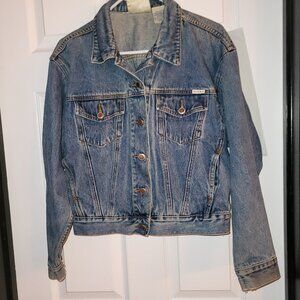 Bill Blass Woman's Jean Jacket